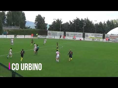 Highlights Osimana - Urbino (26/03/2023)