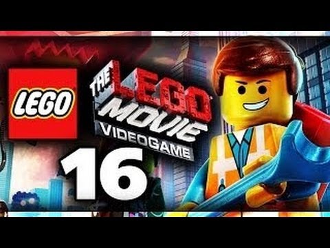 The Lego Movie Videogame Walkthrough Part 16