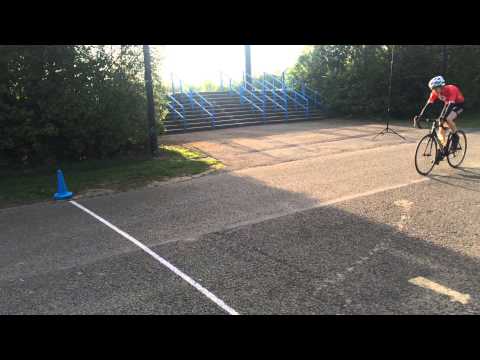 Finish of the 4ths' race - MK Bowl 30/04/2015