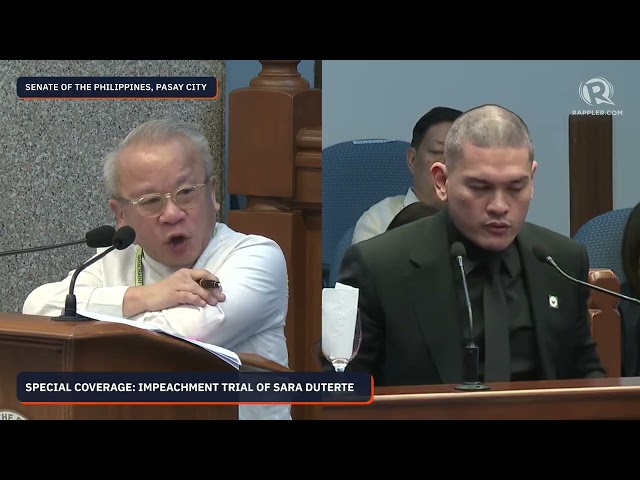 Baste Duterte claims no direct hand in Gencorp deals with Davao City