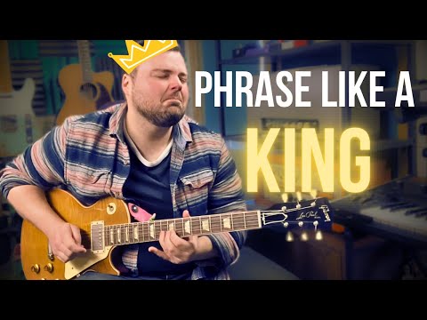 Albert King Guitar Lesson | Blues Licks & Phrasing Explained