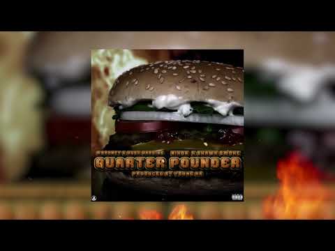 Moroney x Hush Harding x Nixon x Shawn Smoke - Quarter Pounder 🍔