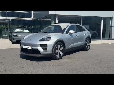 Porsche Macan Electric - Image 2