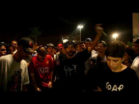 César (ES) x Thiago (SP) - 2ª FASE - SPxRJxES - #BDA32