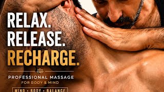 Listen to what your body needs…