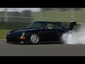 Gran Turismo 7 Porsche 911 Carrera RS 933 1995 In Lake Maggiore Circuit