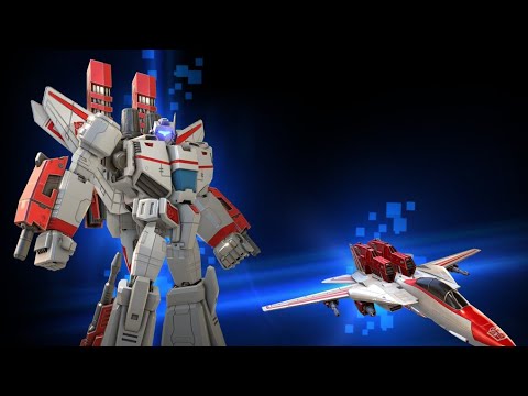 Gameplay Jetfire - Transformers Forged to Fight