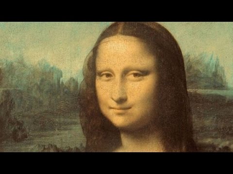 Scientists Discover Mona Lisa’s Secret Message