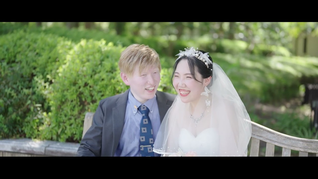 四季が彩る、長居公園でムービー撮影