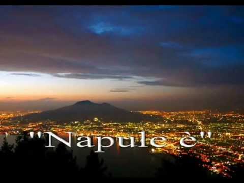 PINO DANIELE  NAPULE E'