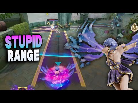 DISCORDIA'S HERE! INSANE ULT RANGE! I HIT THE MOST INSANE CLIP! - SMITE 2 Discordia