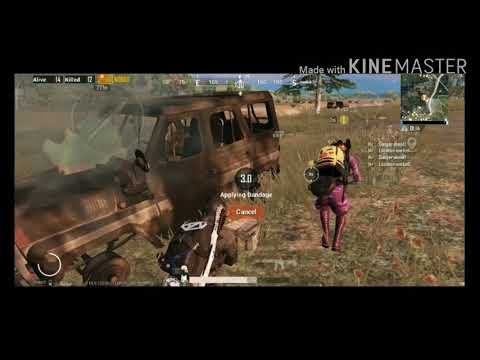 Gameplay two vs squad, 21 kill. Enemies vs mi sniper/PUBG Mobile. Xiaomi mi 8 Lite. Full gyroscope.