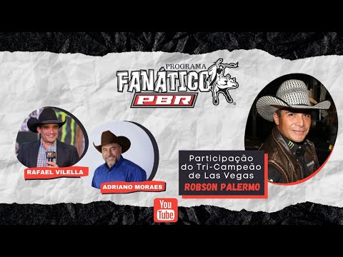 Fanático PBR - Especial com Robson Palermo
