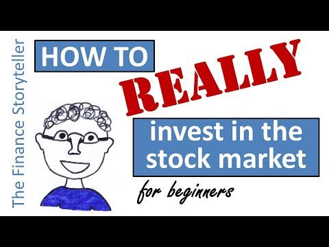 How to Invest in the Stock Market for Beginners