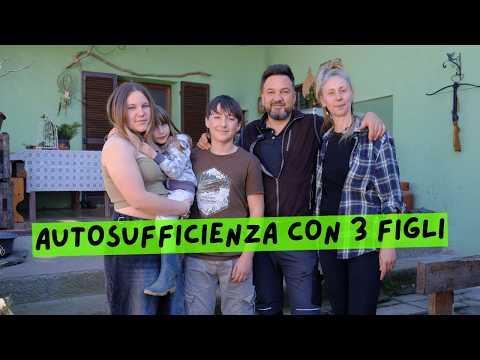 Da rudere a casa sostenibile da sogno: il progetto in autocostruizione di questa famiglia