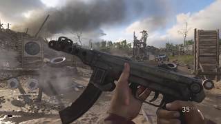 Cod WW2 dlc gun showcase 