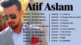 Atif Aslam Sad Songs 2020  Best of Atif Aslam boll