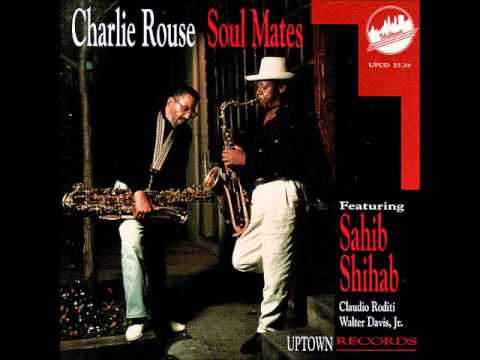 Charlie Rouse - Soul mates