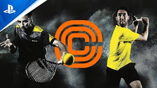 C-Smash VRS - Pro Tennis Players Trailer