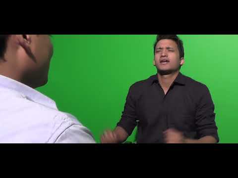 Vikas Singh Comedy as mono act