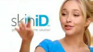 Hayden Panettiere - SkinID Neutrogena