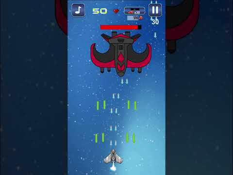 Space Shooter Defender video thumbnail