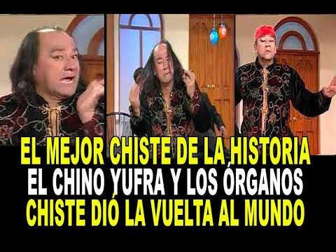 YUFRA AND THE BEST JOKE EVER