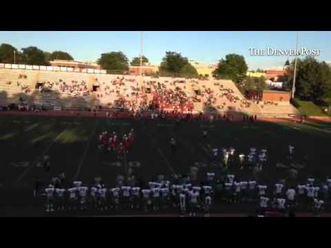Yo: Action from Smoky-Overland at the Stutler Bowl. #copreps