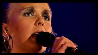 Sylver - Angel on my Shoulder (Live at Disneyland Paris &#39;2001)