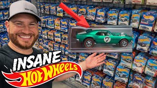 Inside One of Arizona’s BEST Diecast Shops (Insane Hot Wheels!)