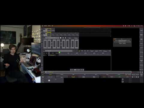 How to input LTC Timecode to GrandMA3 onPC with an audio interface