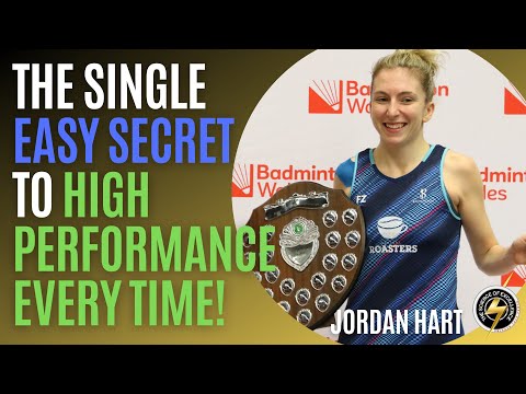 HIGH PERFORMANCE SECRETS from Jordan Hart