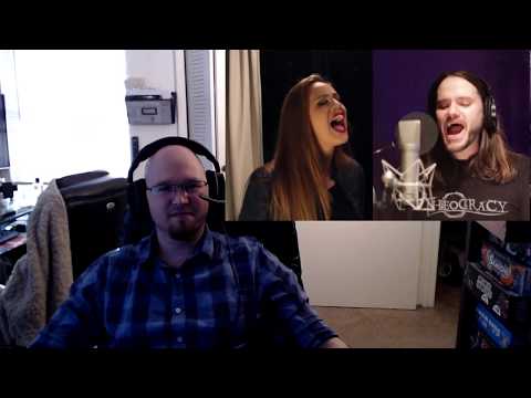 Reaction: Project Aegis - Angel in the Ashes