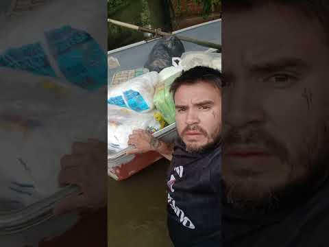 Inundación sin límites en Isla del Cerrito Chaco: viviendo con el niño. 