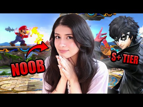 ERSTES MAL Smash Bros Ultimate