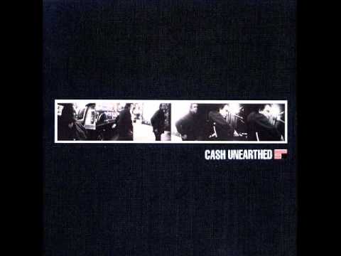 Johnny Cash - Down There By The Train (Alternate Take)