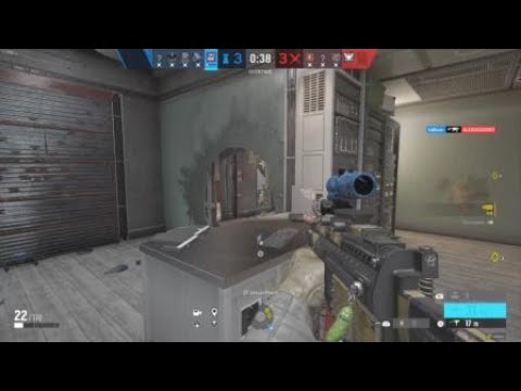 Dirty Kanal printer peak (R6)