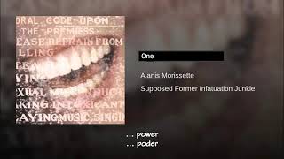 Alanis Morissette One Traducida Al Español