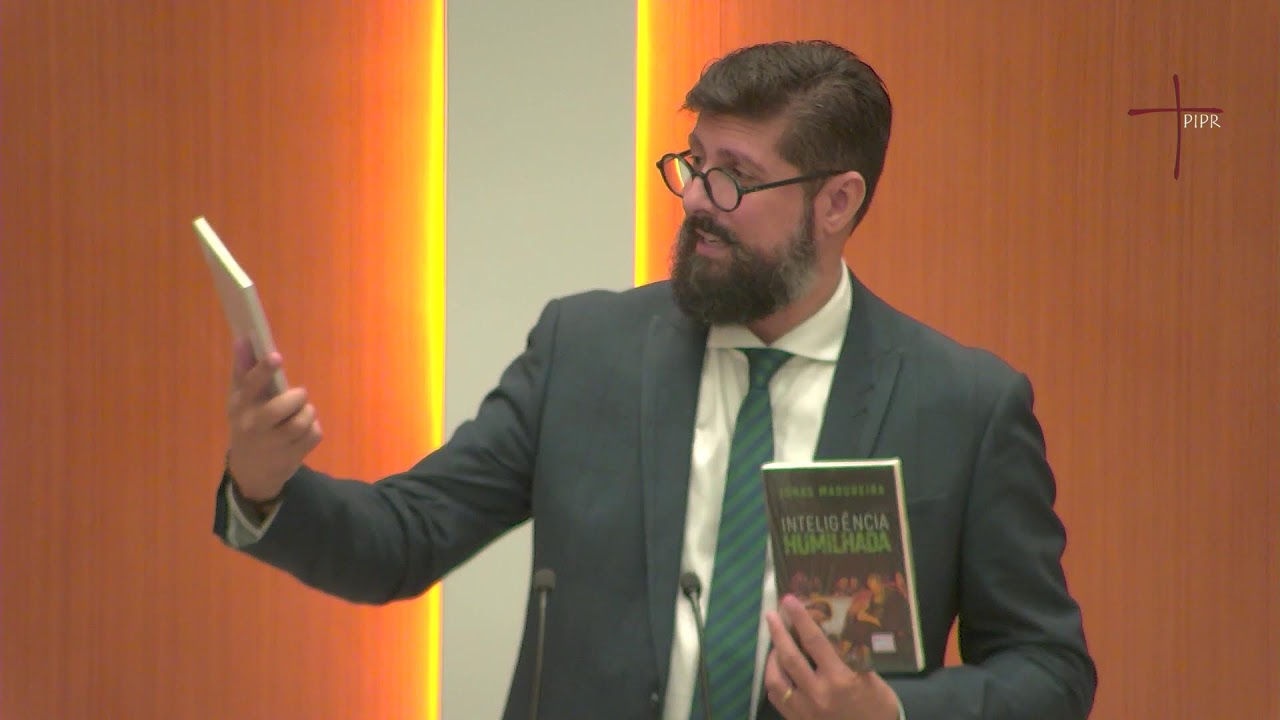 Pr. Jonas Madureira | O poder de quem abriu mão do poder (Lucas 4.1-13) - 30/05/2022