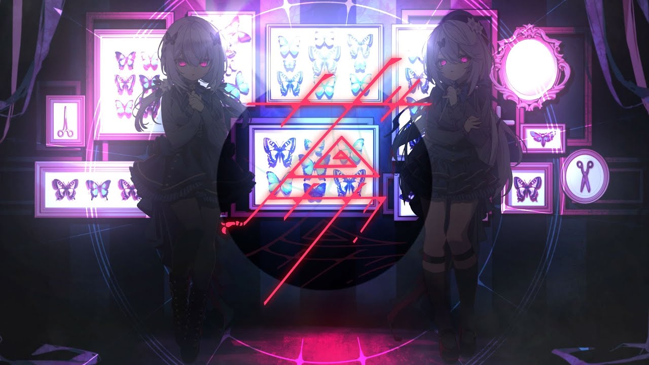 【歌ってみた】ザムザ /葉加瀬冬雪 椎名唯華(Cover)