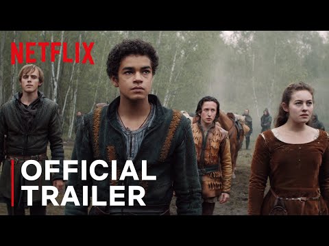 Video trailer för The Letter for the King | Official Trailer | Netflix