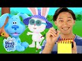 Blue Josh Find Blue S Clues With Pearl Blue S Clues You