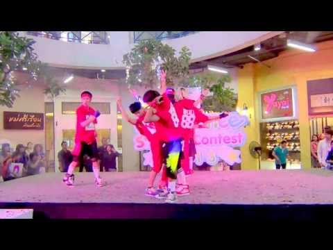 130713 The Most Wanted cover EXO - Wolf @Amorini Cover Dance Contest 2013 (Final Round)
