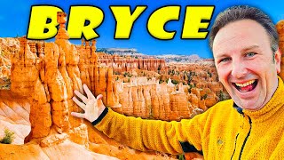 BRYCE CANYON NATIONAL PARK: Ultimate Travel Guide