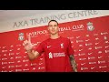 DARWIN NUNEZ SIGNS FOR LIVERPOOL