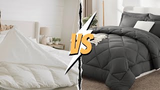 Duvet Vs Comforter: Who WINS In Winter?