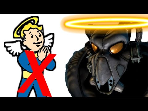 No, The Enclave Should NOT be Good - Fallout