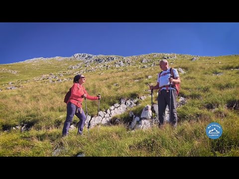 VOLUJAK ima 16 vrhova, a Vanja osvaja najviši VRH VLASULJA | SA VANJOM U PLANINE Ep.33