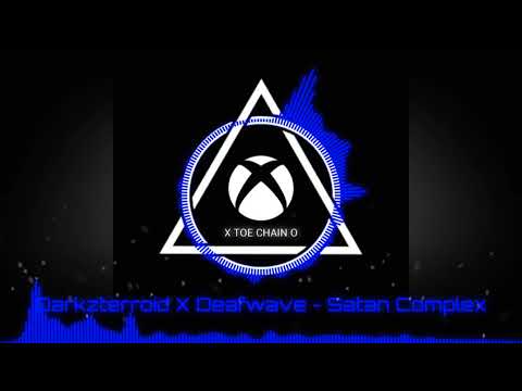 Darkzterrøid X Deafwave - Satan Complex