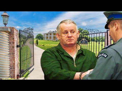 10 Opuszczonych REZYDENCJI GANGSTERÓW